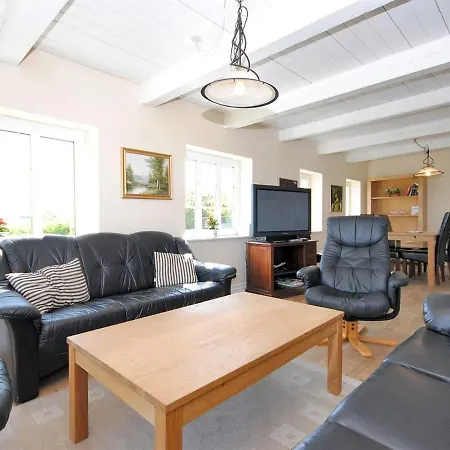 Holiday home Alois - 1km To The Inlet In The Liim Fiord By Interhome