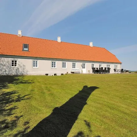 Alois - 1km To The Inlet In The Liim Fiord By Interhome