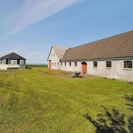 Holiday home Alois - 1km To The Inlet In The Liim Fiord By Interhome
