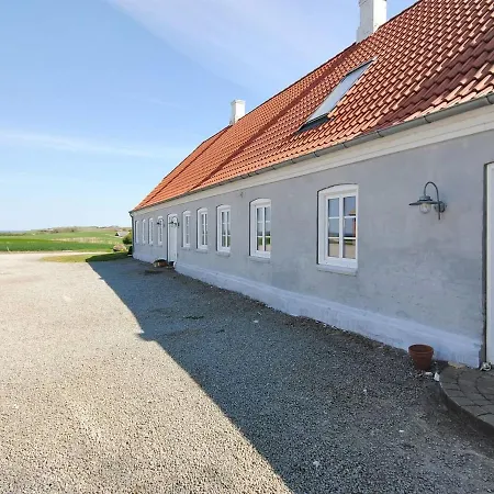 Alois - 1km To The Inlet In The Liim Fiord By Interhome * Hesselbjerg