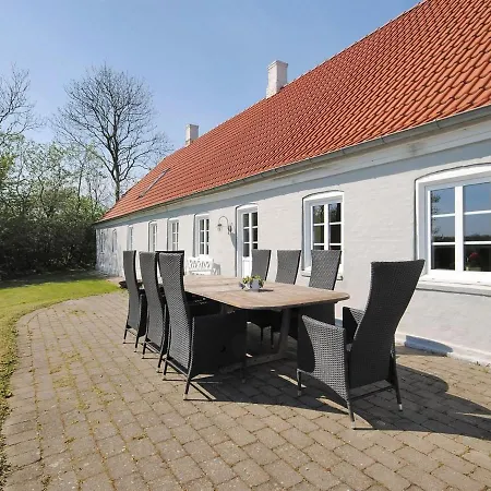 Alois - 1km To The Inlet In The Liim Fiord By Interhome * Hesselbjerg