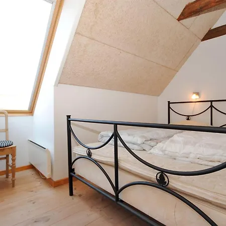 Alois - 1km To The Fjord By Interhome Сasa de vacaciones Hesselbjerg