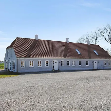 Alois - 1km To The Fjord By Interhome Сasa de vacaciones Hesselbjerg